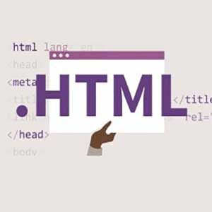 کد های پایه html